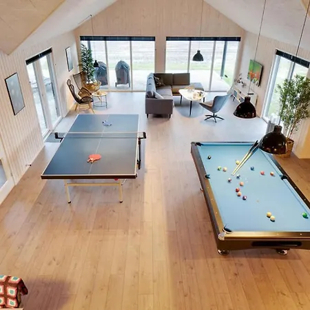 Holiday home Villavilla 462 - Houstrup Strand, Vestjylland Norre Nebel