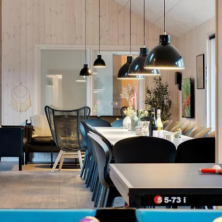 Feriehus Villavilla 462 - Houstrup Strand, Vestjylland