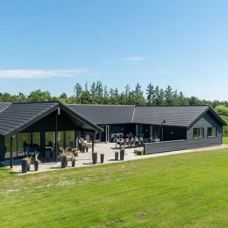 Villavilla 462 - Houstrup Strand, Vestjylland Feriehus *