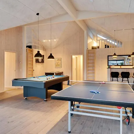 Vakantiehuis Villavilla 462 - Houstrup Strand, Vestjylland Nørre Nebel