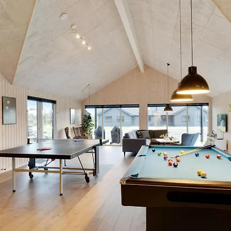 Villavilla 462 - Houstrup Strand, Vestjylland Vakantiehuis Nørre Nebel