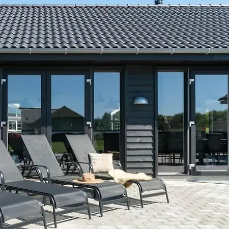 Feriehus Villavilla 462 - Houstrup Strand, Vestjylland