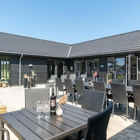 Villavilla 462 - Houstrup Strand, Vestjylland Feriehus *