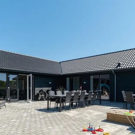 Villavilla #462 - Houstrup Strand, Vestjylland Nørre Nebel