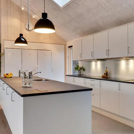 Feriehus Villavilla 462 - Houstrup Strand, Vestjylland *