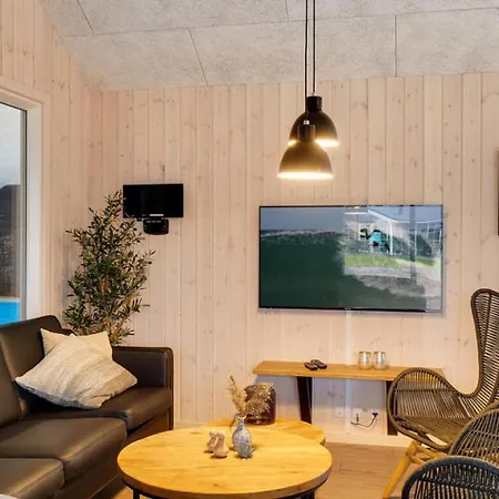 Villavilla #462 - Houstrup Strand, Vestjylland Casa vacanze *