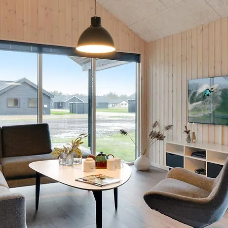 Vakantiehuis Villavilla 462 - Houstrup Strand, Vestjylland Nørre Nebel