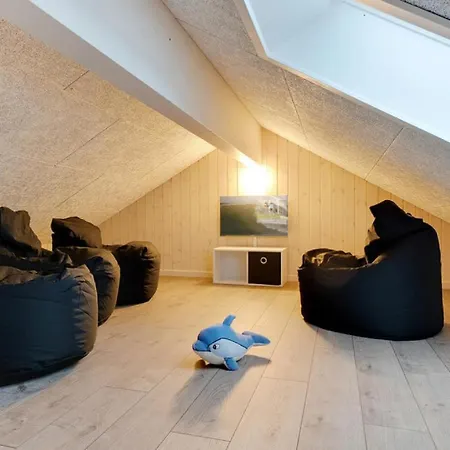 Vakantiehuis Villavilla 462 - Houstrup Strand, Vestjylland Nørre Nebel