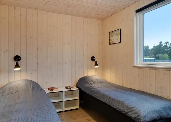 Holiday home Villavilla 462 - Houstrup Strand, Vestjylland *