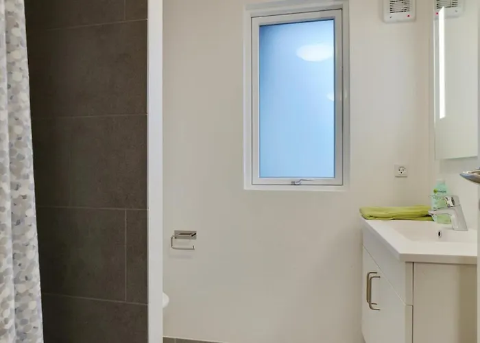 Holiday home Villavilla 462 - Houstrup Strand, Vestjylland Norre Nebel