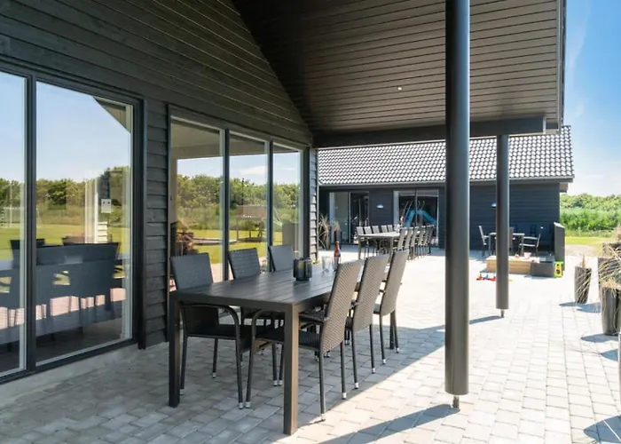 Villavilla 462 - Houstrup Strand, Vestjylland * Norre Nebel