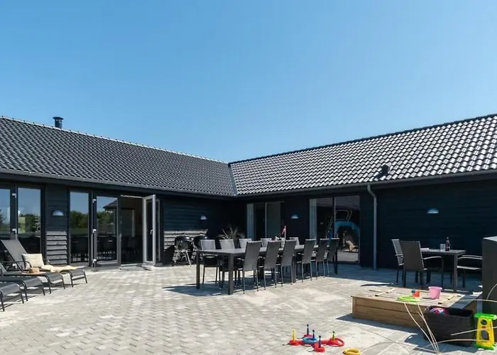 Villavilla 462 - Houstrup Strand, Vestjylland Holiday home